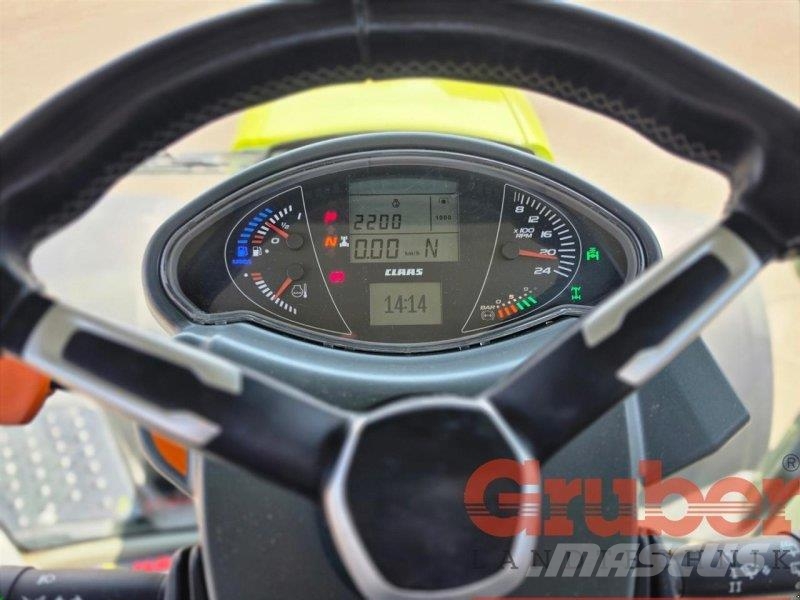 CLAAS Axion 810 農業機械 - その他