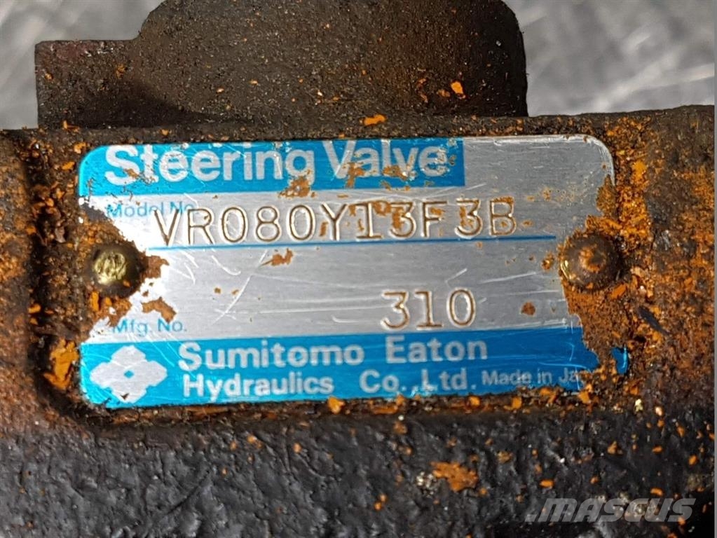 Eaton VR080Y13F3B - Steering unit/Lenkeinheit/Orbitrol 液压