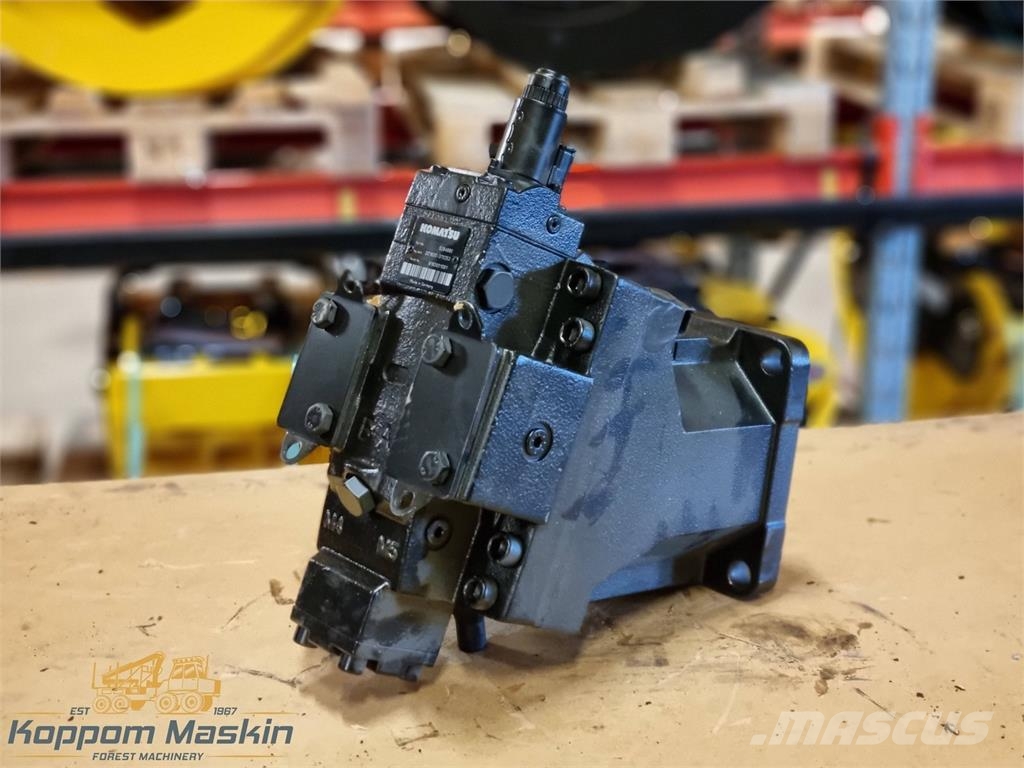 Valmet / Komatsu 5284880 Hydrauliikka