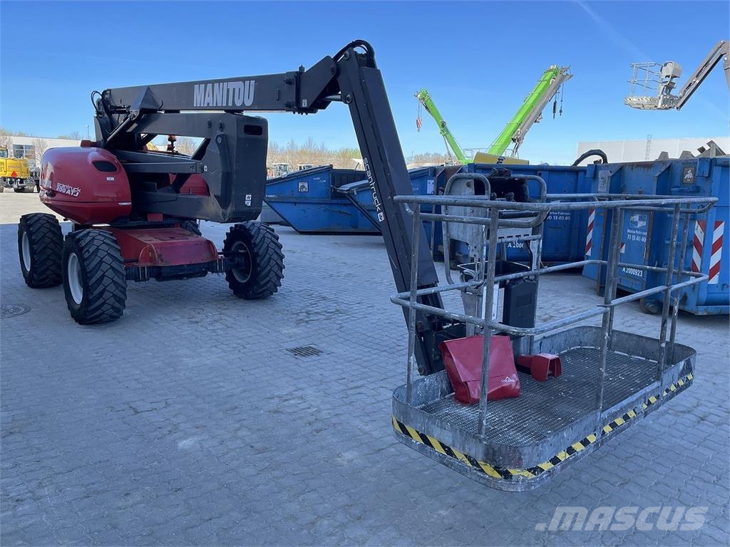 Manitou 200ATJ RC Kloubové plošiny