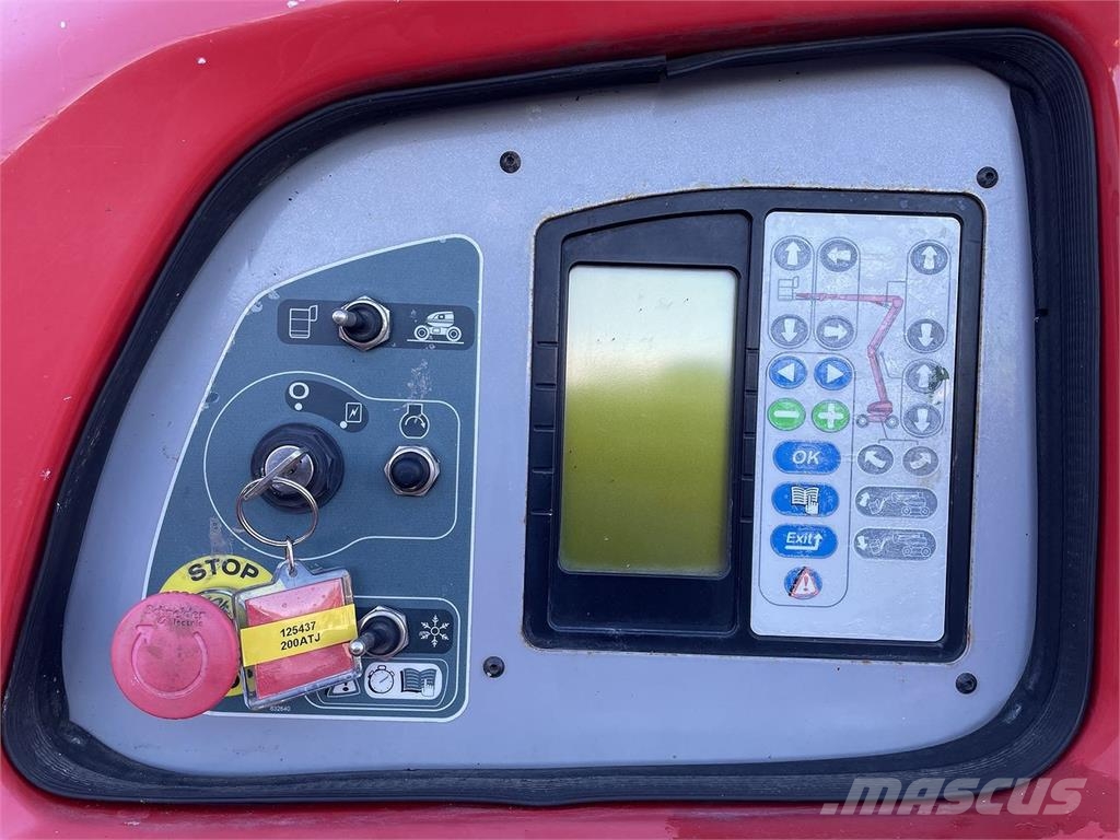 Manitou 200ATJ RC Kloubové plošiny