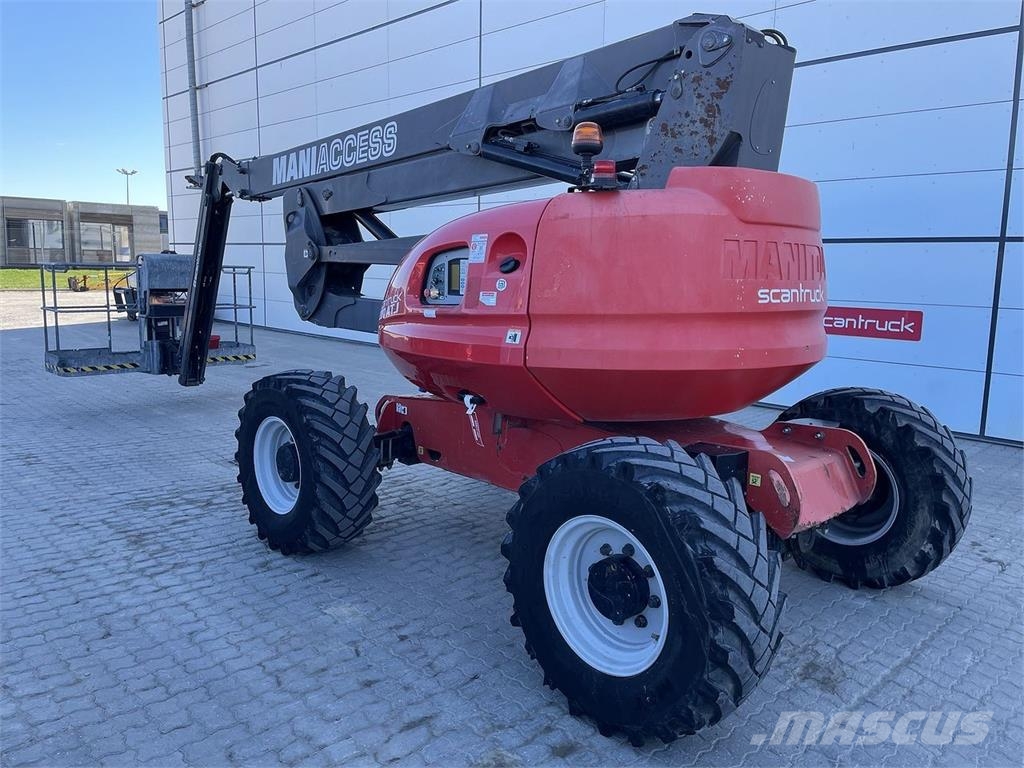 Manitou 200ATJ RC Kloubové plošiny