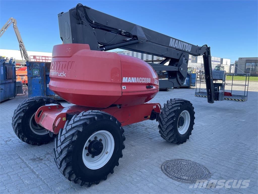 Manitou 200ATJ RC Kloubové plošiny