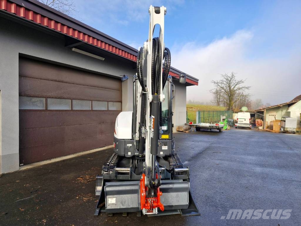 Bobcat E35z Мини екскаватори < 7 т