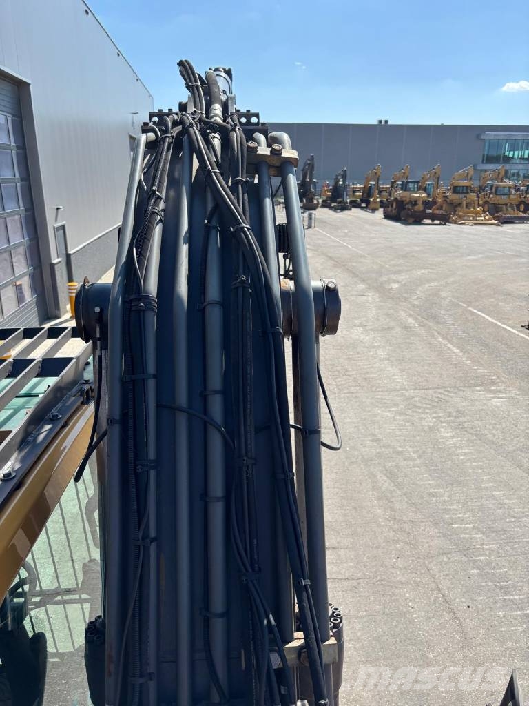 Volvo EW 160 E ELEVATING CAB Materialumschlag