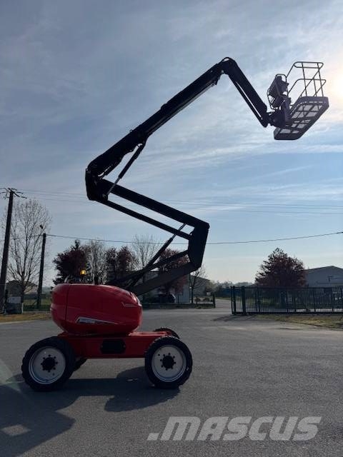 Manitou 180 ATJ RC رافعات سلة مفصلية
