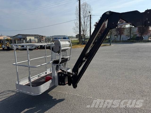 Manitou 180 ATJ RC رافعات سلة مفصلية