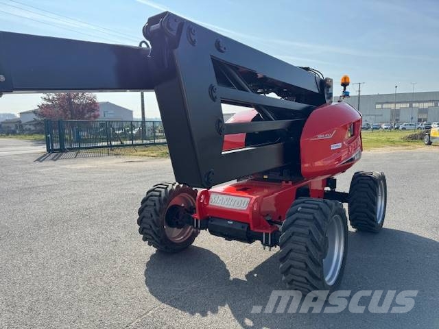 Manitou 180 ATJ RC رافعات سلة مفصلية
