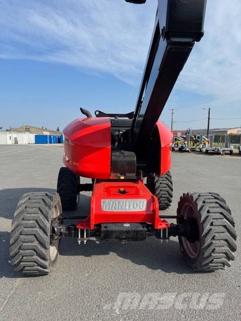 Manitou 180 ATJ RC رافعات سلة مفصلية