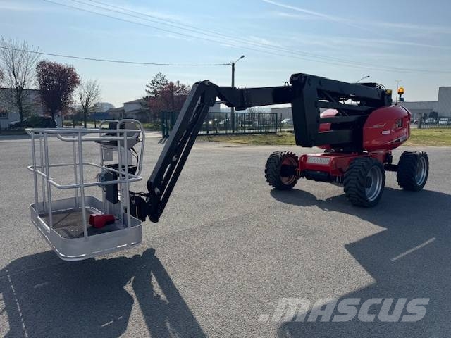 Manitou 180 ATJ RC رافعات سلة مفصلية
