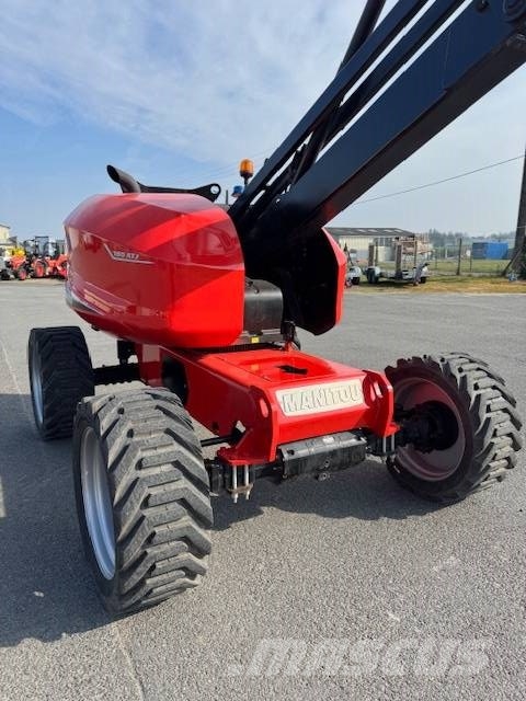 Manitou 180 ATJ RC رافعات سلة مفصلية