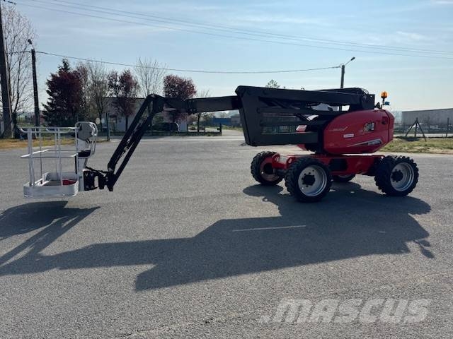 Manitou 180 ATJ RC رافعات سلة مفصلية