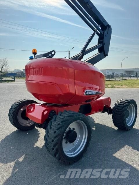 Manitou 180 ATJ RC رافعات سلة مفصلية