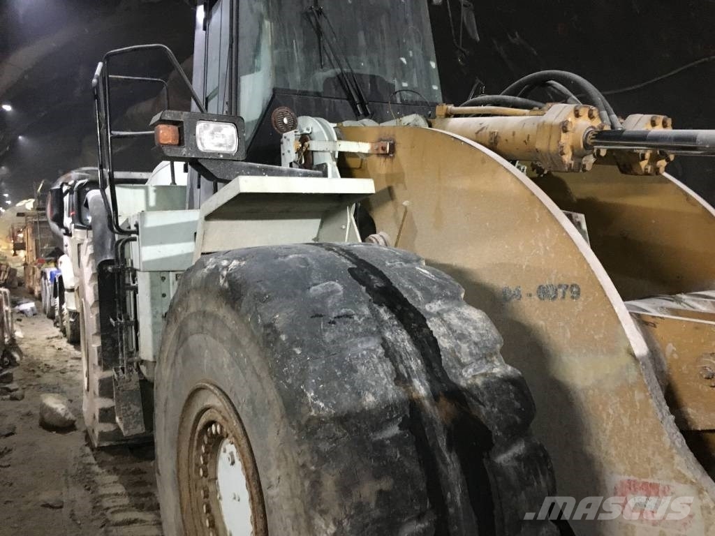CAT 980H Строителство - Други
