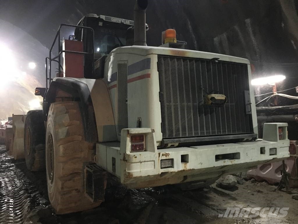 CAT 980H Строителство - Други