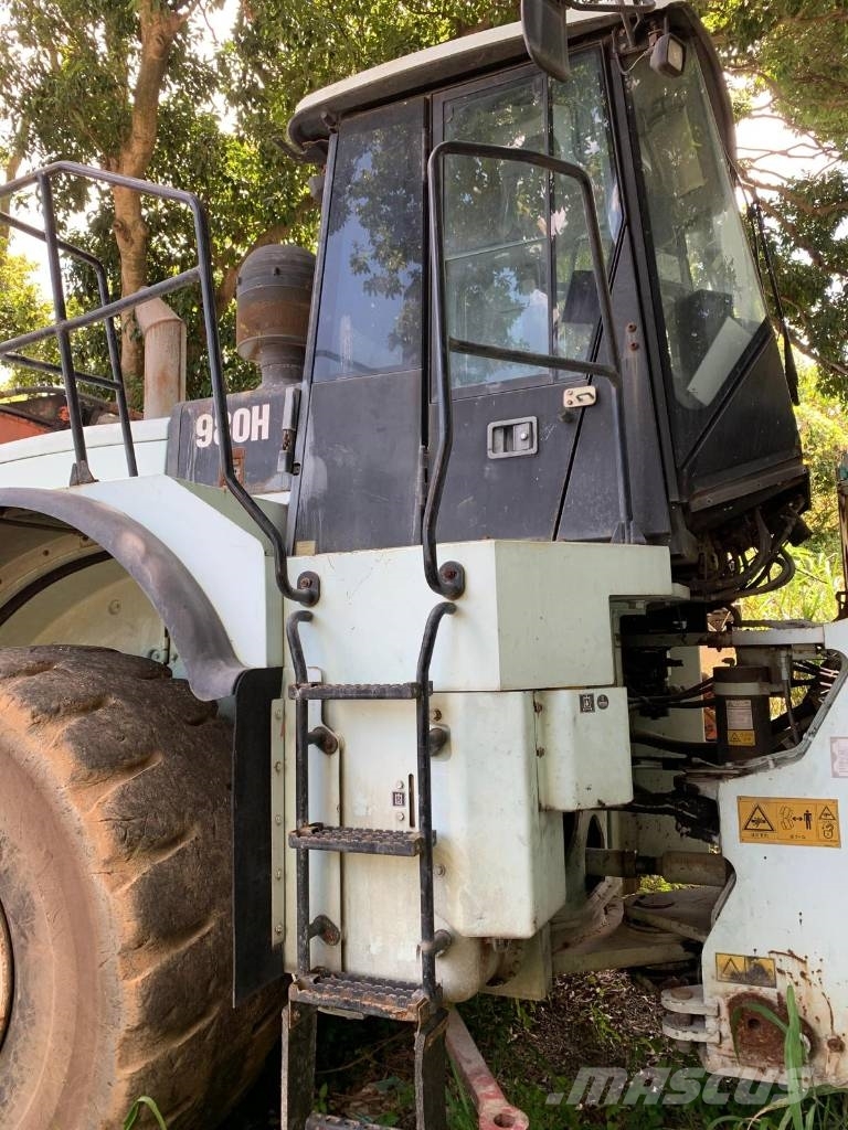CAT 980H Строителство - Други