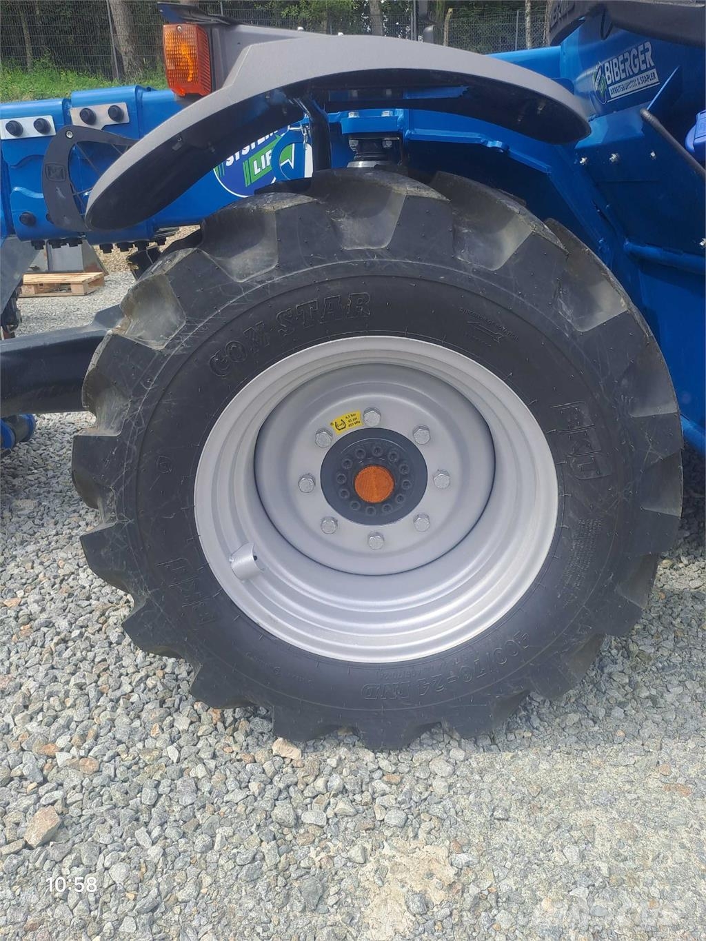 Merlo TF 35.11TT-145 Teleszkópos rakodók