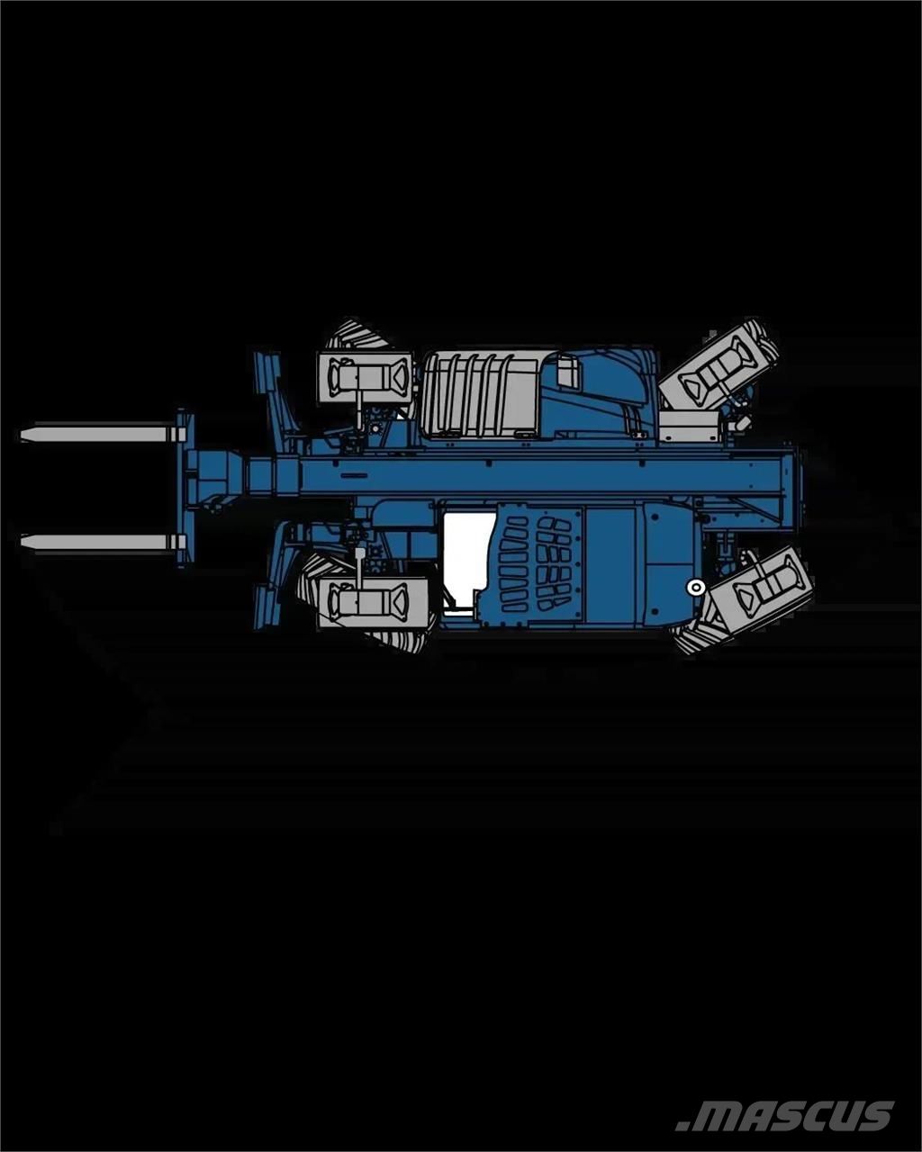 Merlo TF 35.11TT-145 Manipuladores telescópicos