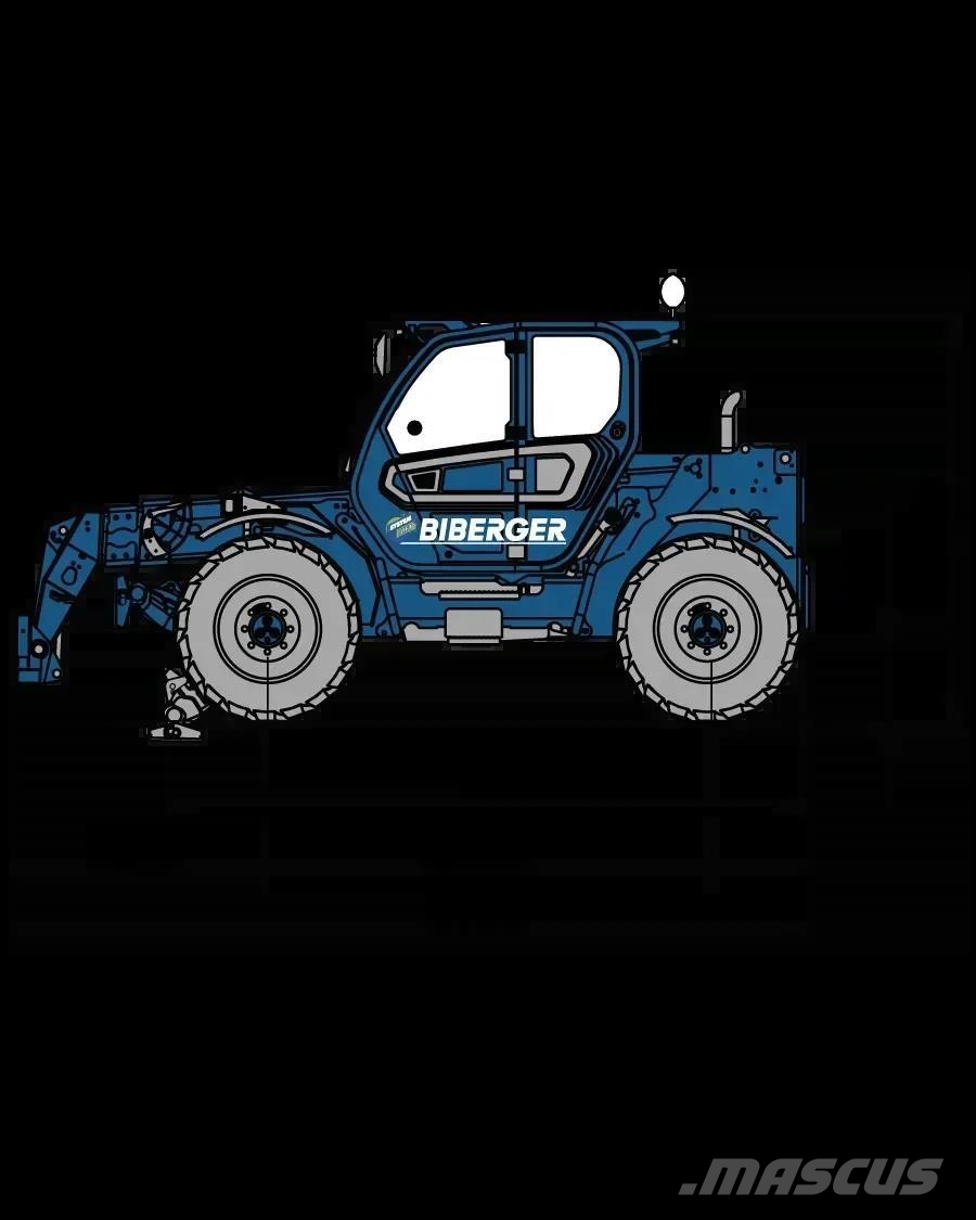 Merlo TF 35.11TT-145 Kurottajat