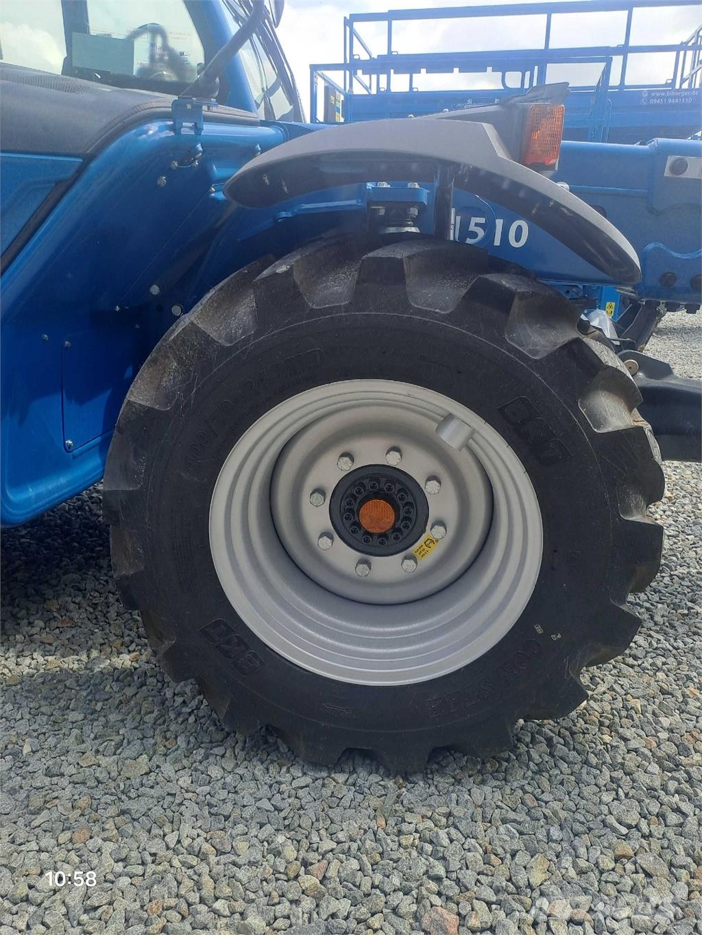 Merlo TF 35.11TT-145 伸縮臂操作車