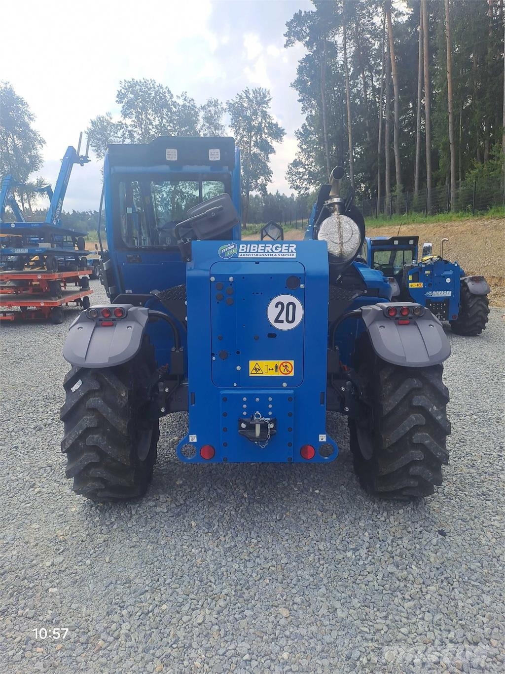 Merlo TF 35.11TT-145 Telescopic handlers