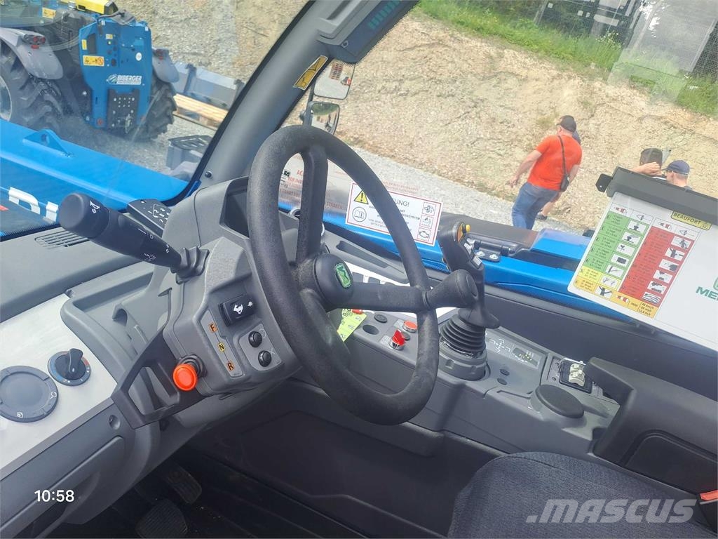 Merlo TF 35.11TT-145 Manipuladores telescópicos
