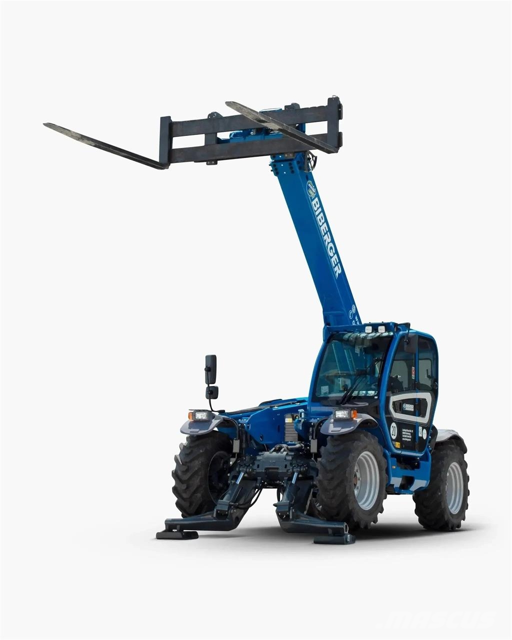 Merlo TF 35.11TT-145 伸縮臂操作車