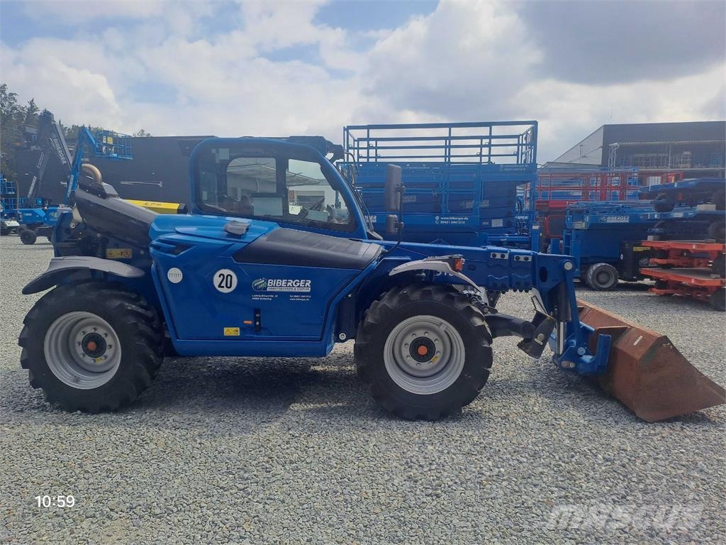 Merlo TF 35.11TT-145 Kurottajat