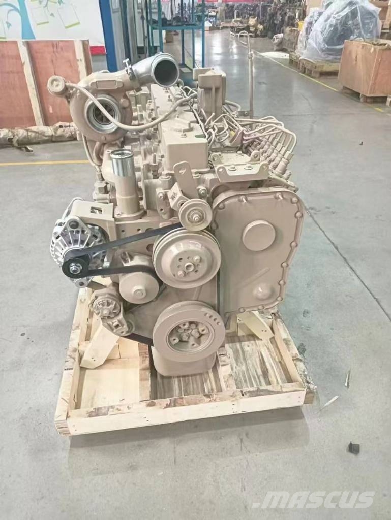 Komatsu 6D114-2 Engine Varikliai