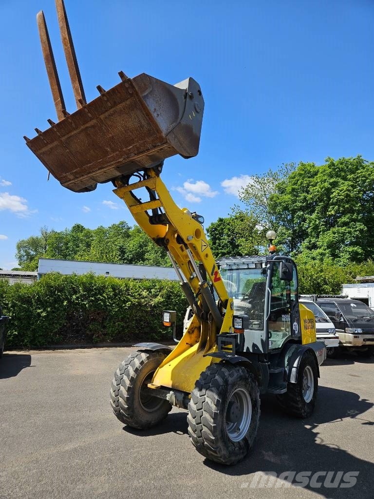 Wacker Neuson WL 60 لوادر بعجل