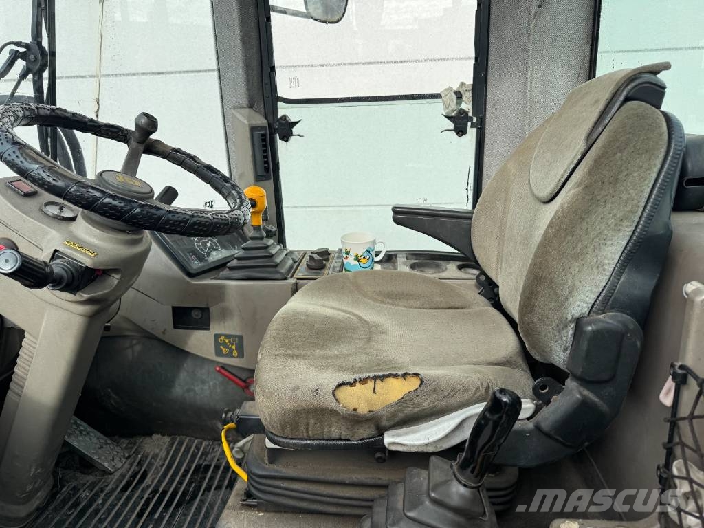 JCB 416 HT 轮式装载机