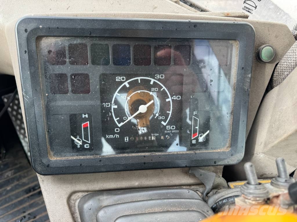 JCB 416 HT 轮式装载机