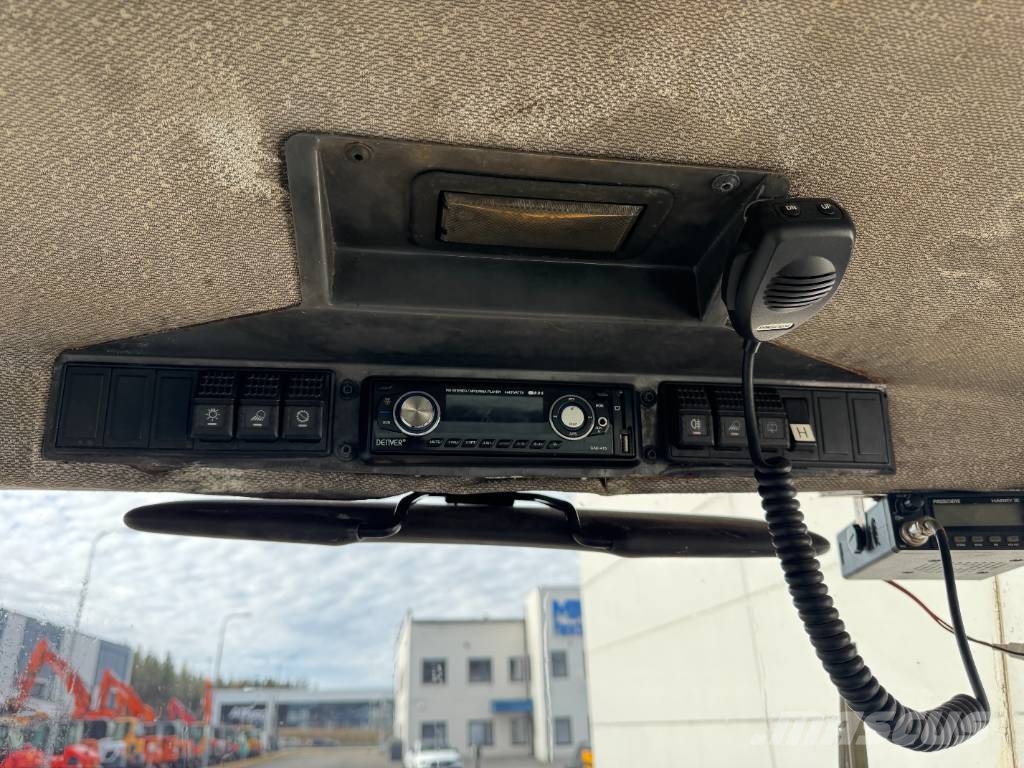 JCB 416 HT 轮式装载机