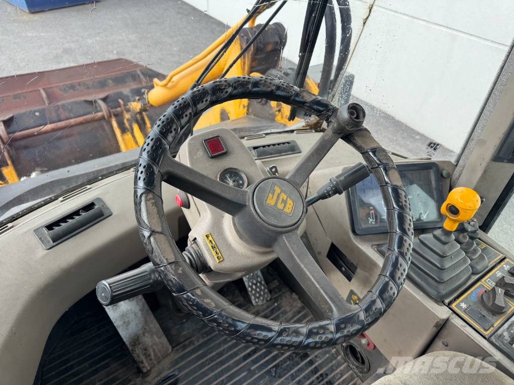 JCB 416 HT 轮式装载机