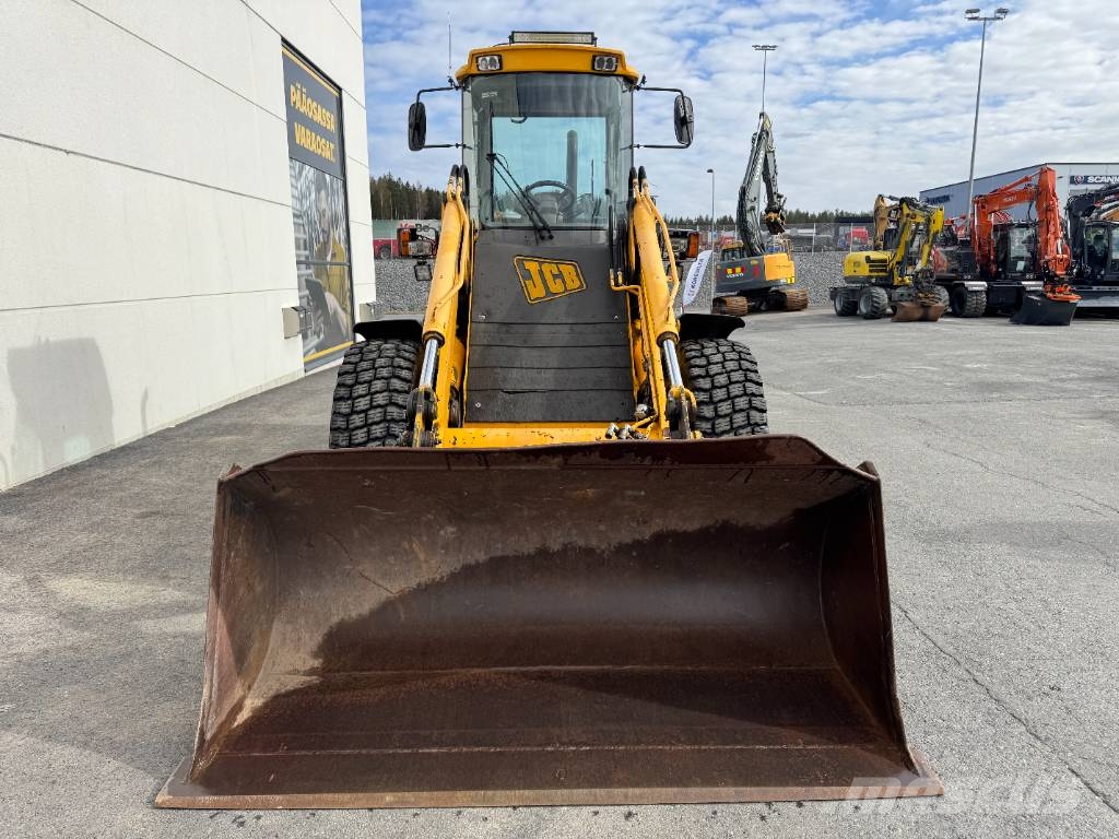 JCB 416 HT 轮式装载机