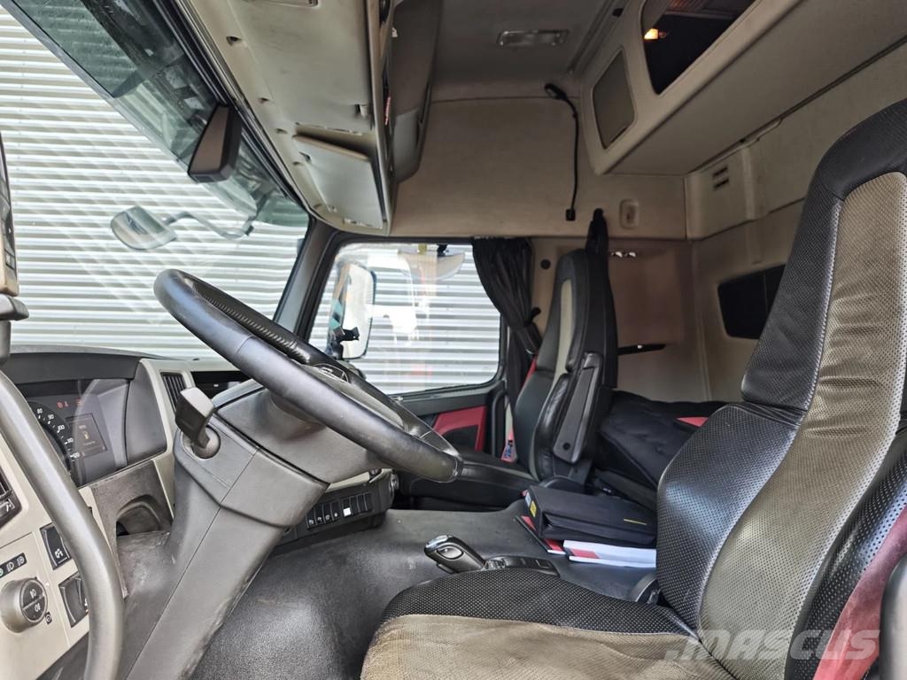 Volvo FM 500 8x4 Palfinger PK 53002 SHE автокрани