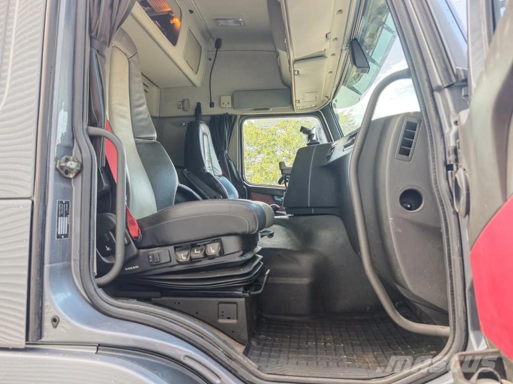 Volvo FM 500 8x4 Palfinger PK 53002 SHE Grúas todo terreno