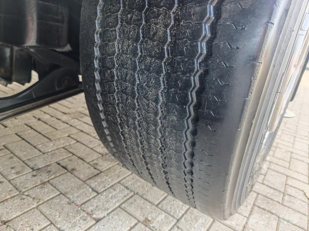 Volvo FM 500 8x4 Palfinger PK 53002 SHE автокрани