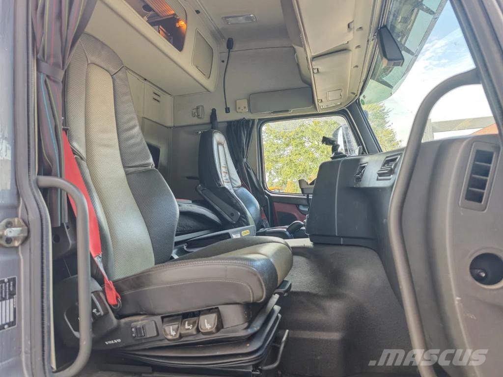 Volvo FM 500 8x4 Palfinger PK 53002 SHE автокрани