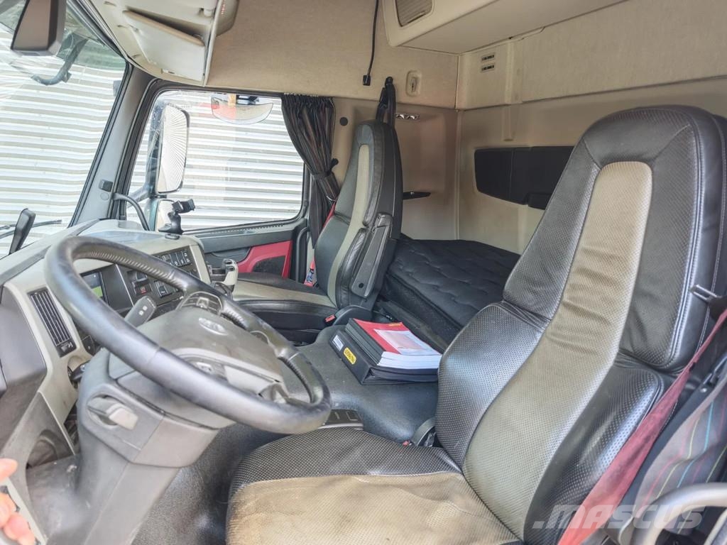 Volvo FM 500 8x4 Palfinger PK 53002 SHE автокрани