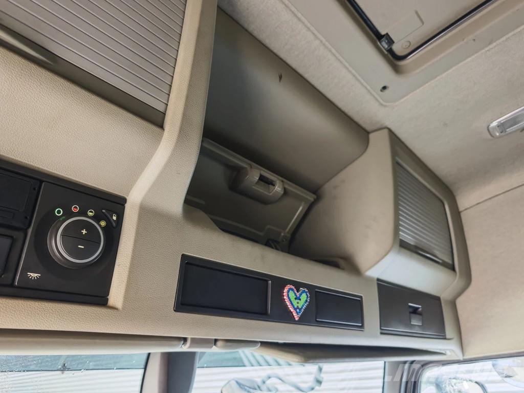Volvo FM 500 8x4 Palfinger PK 53002 SHE автокрани