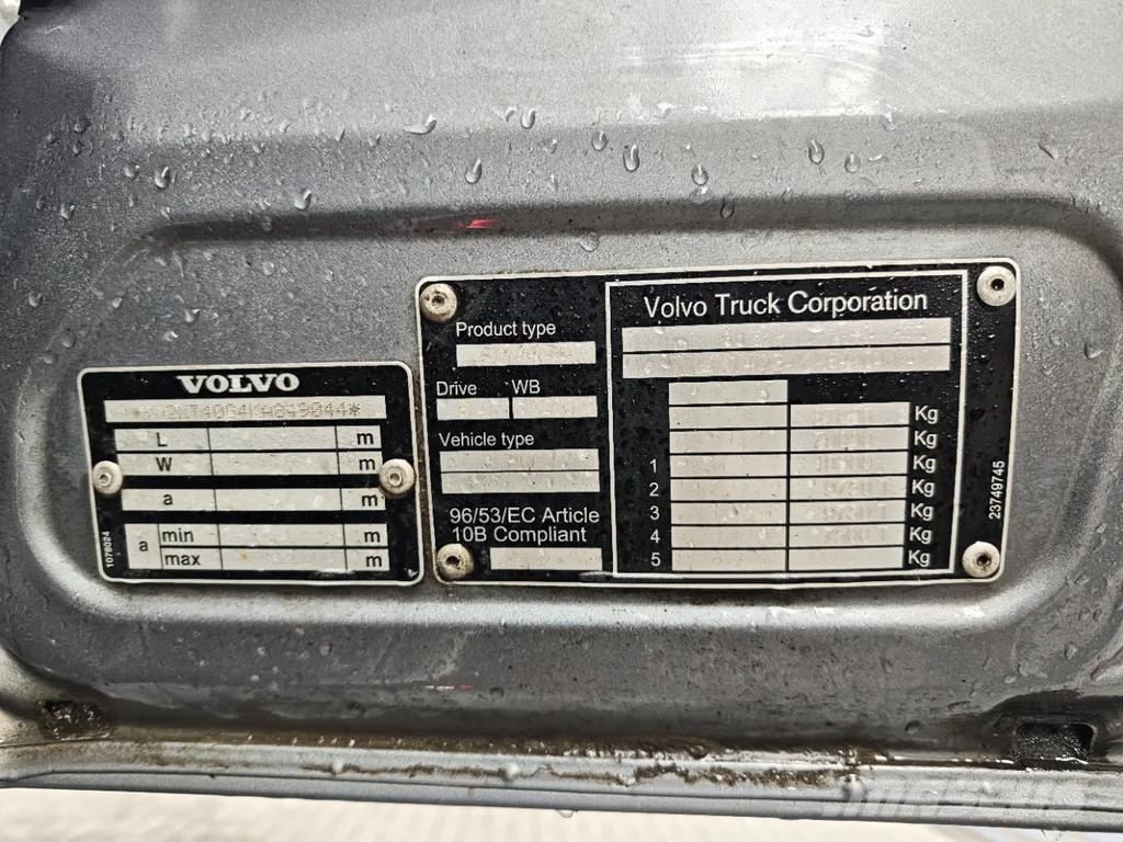 Volvo FM 500 8x4 Palfinger PK 53002 SHE автокрани