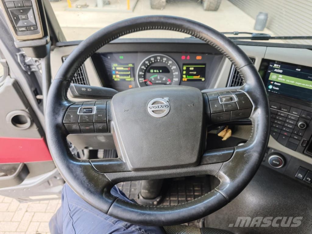 Volvo FM 500 8x4 Palfinger PK 53002 SHE автокрани