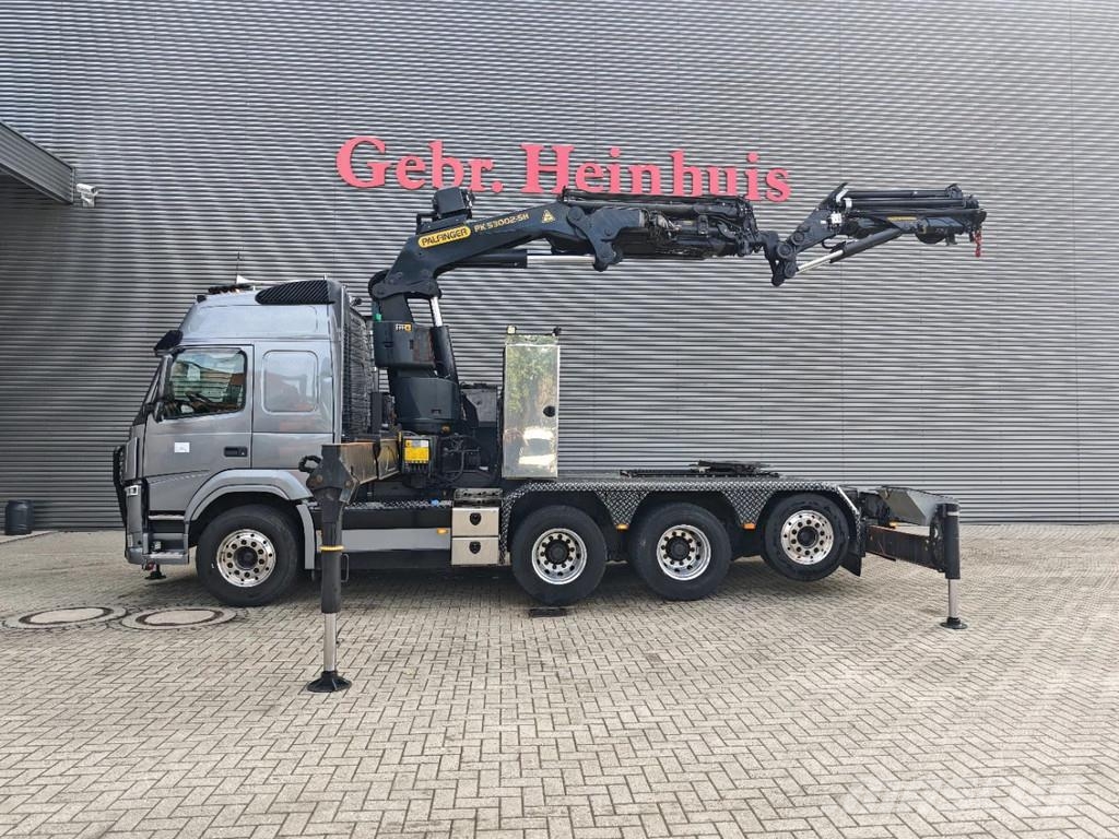 Volvo FM 500 8x4 Palfinger PK 53002 SHE автокрани