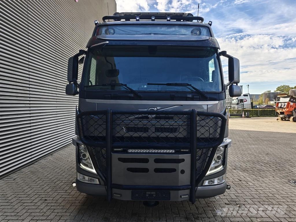 Volvo FM 500 8x4 Palfinger PK 53002 SHE автокрани