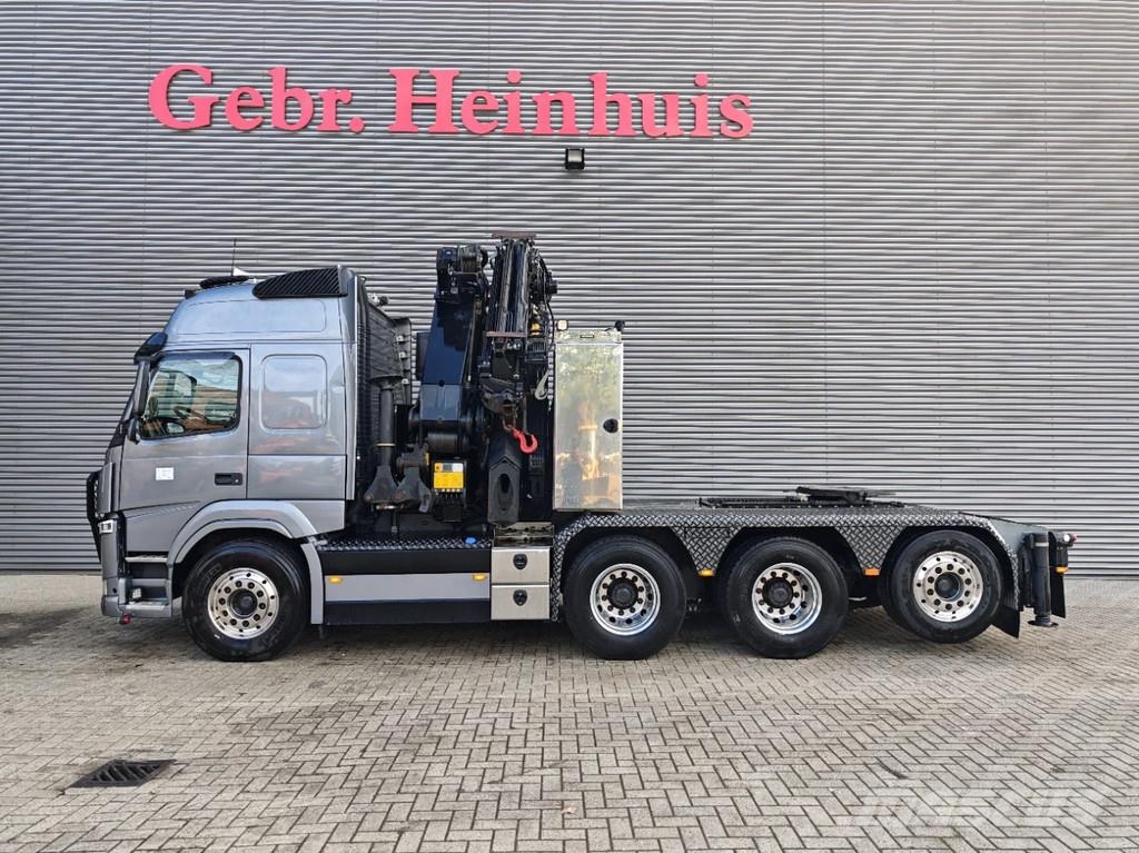 Volvo FM 500 8x4 Palfinger PK 53002 SHE автокрани
