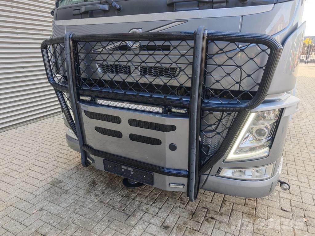 Volvo FM 500 8x4 Palfinger PK 53002 SHE Grúas todo terreno