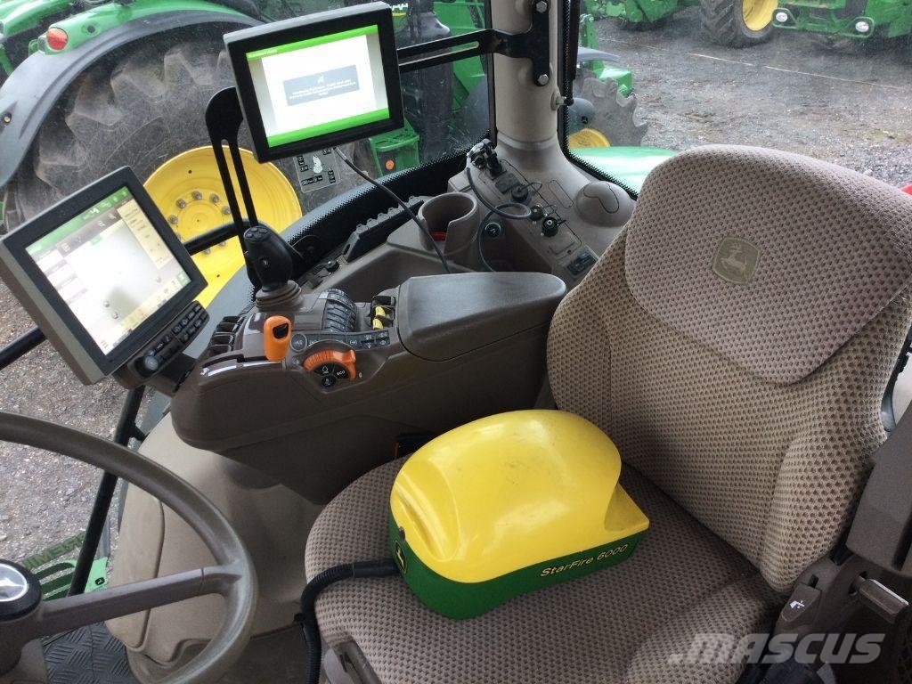 John Deere 6175R Tratores Agrícolas usados