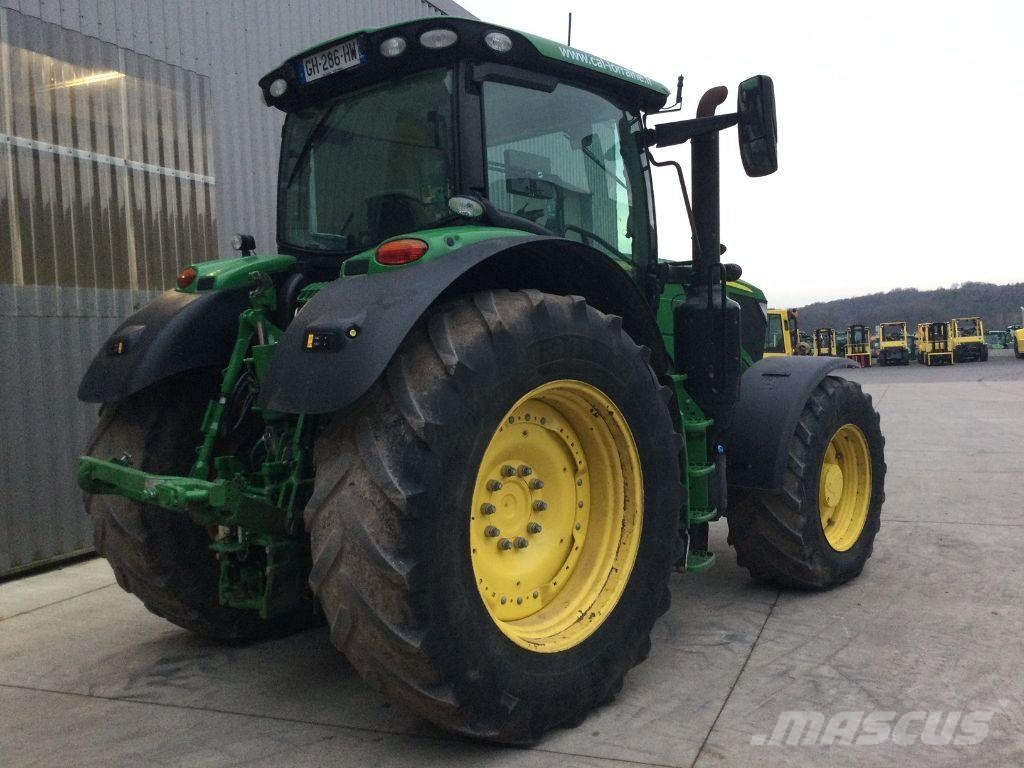 John Deere 6175R Traktori