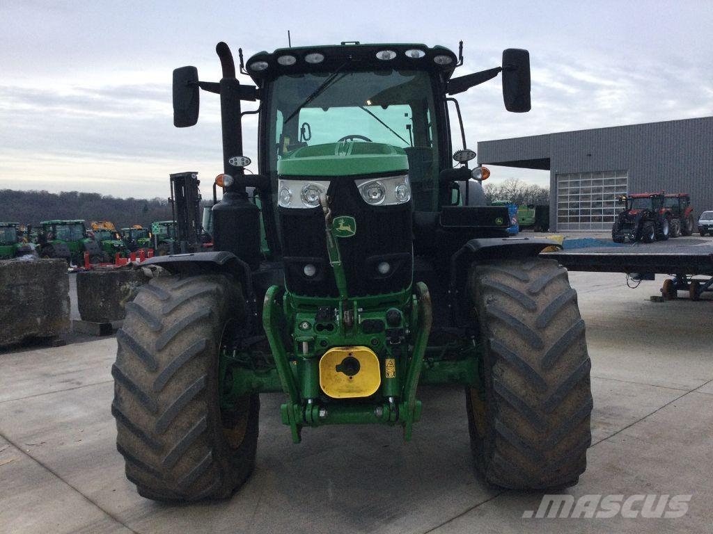 John Deere 6175R Tracteur